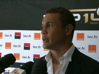 Thierry DUSAUTOIR - Conférence LNR