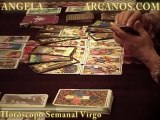 Horoscopo Virgo del 16 al 22 de septiembre 2012 - Lectura del Tarot