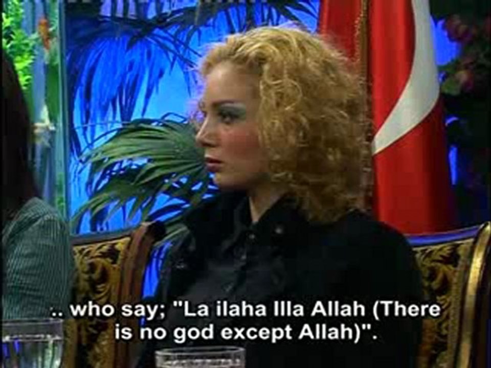 We should show the People of the Book the exact same respect they have enjoyed in the time of our Prophet (sav)