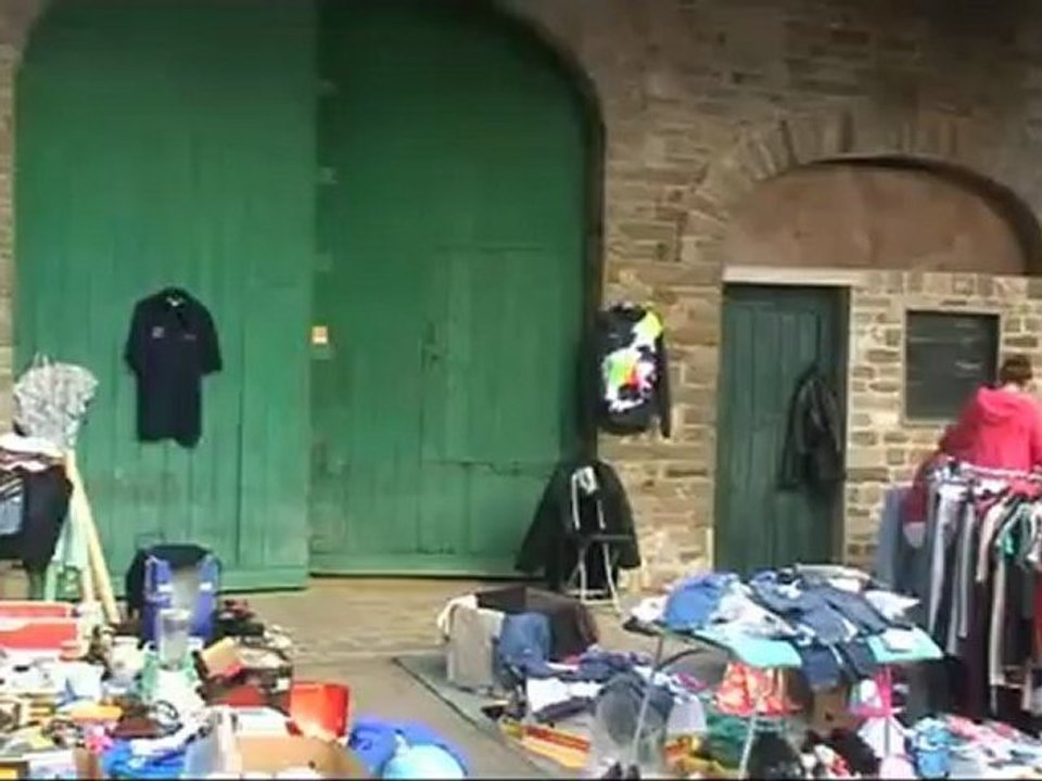 BROCANTE GEROMONT 2012