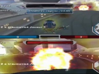 Ratchet : Gladiator - Mode Multijoueur : Combat à Mort