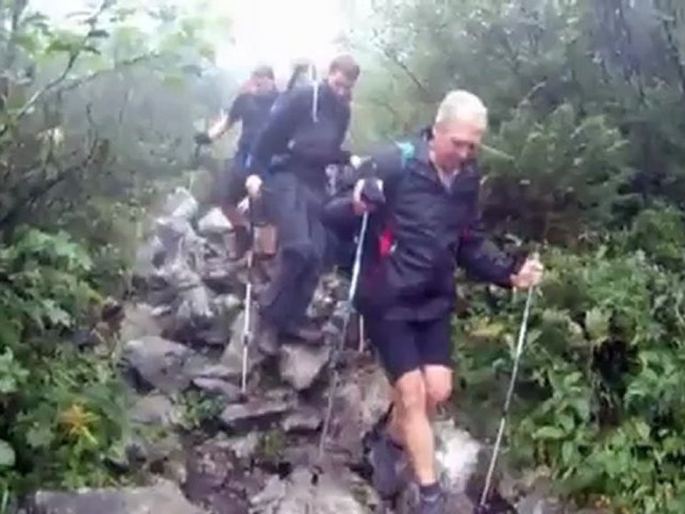 Extreme Hiking: 24 Hours in the Alps | Journal Reporters