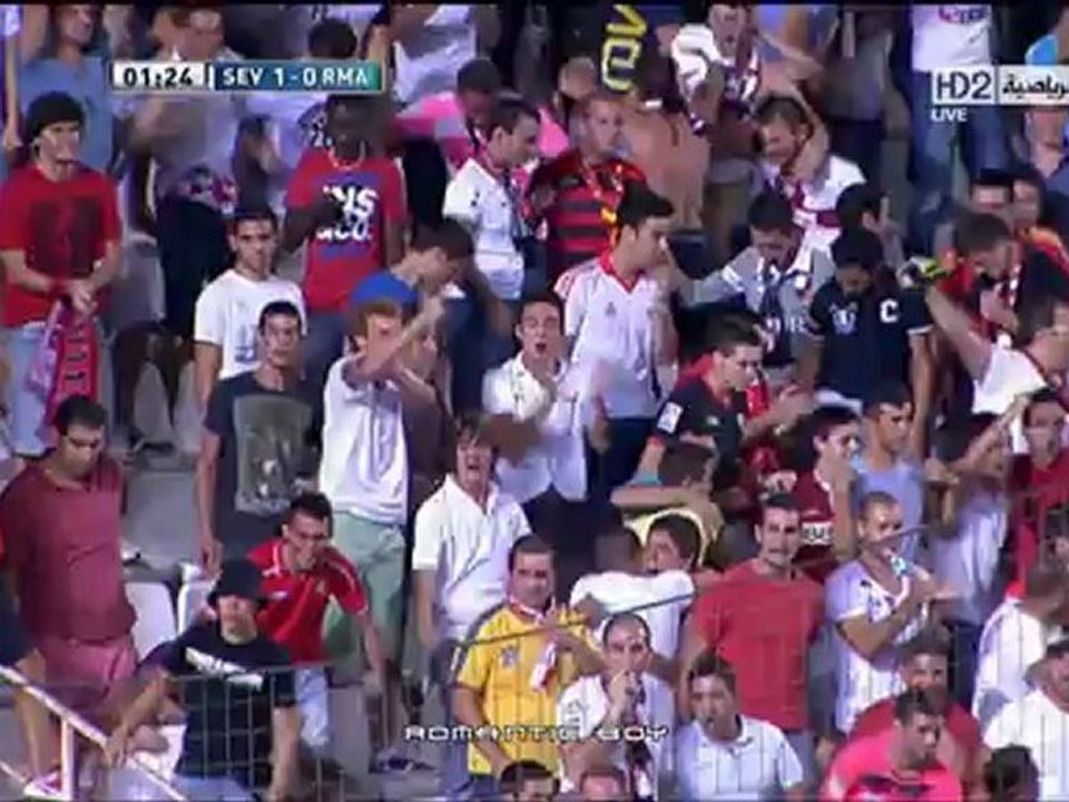 SEV 1-0 RMA tvgoals.net