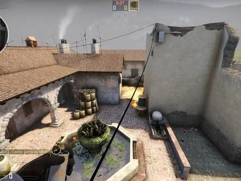 CSGO -Molotov et comportement des grenades - Counter-Strike: Global Offensive