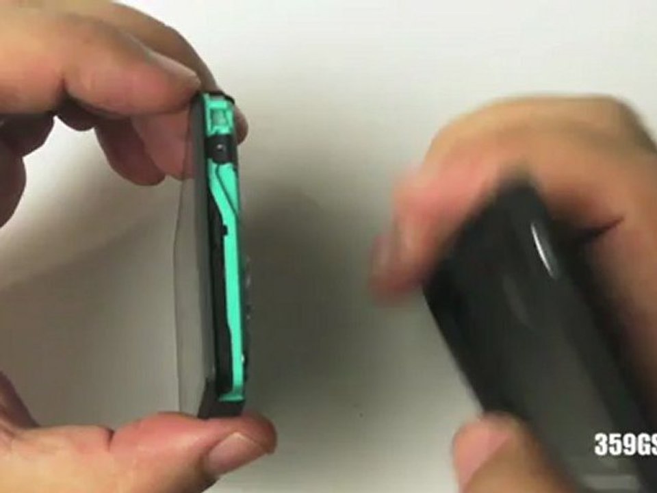 Sony Xperia go Design, Hardware