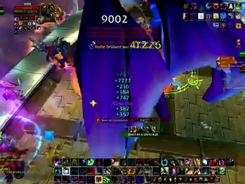 Unity vs Corne Noire 10 Hm