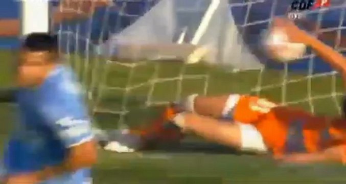 GOL DE RICHARD BLANCO - SIGUENOS @SoloFutbol_VEN