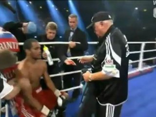 2012-09-15 Yoan Pablo Hernandez vs Troy Ross