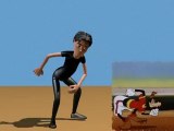 Dingo au jeux olympiques 3D; The olympic champ