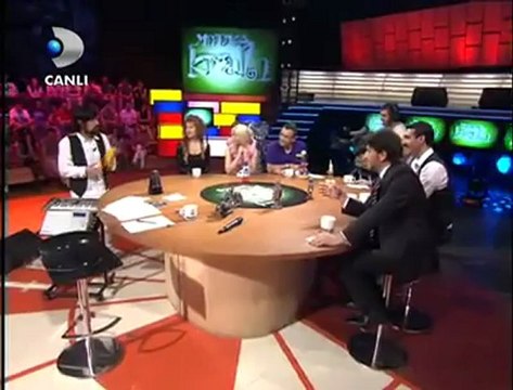 Okan Bayülgen Nihat Doğan İçin ZagaBand'e Saldırıyor (!)