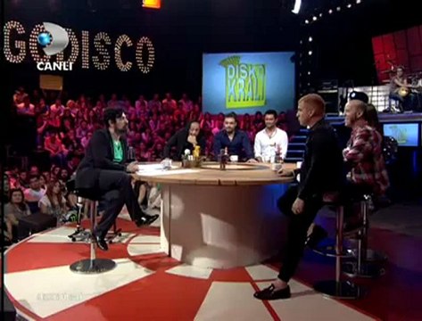 Disko Kralı - Okan Bayülgen : Siz Neydiniz Siz