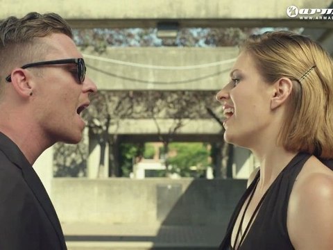 Cerf, Mitiska & Jaren and Chris Jones - Starting Right Now (Official Music Video)