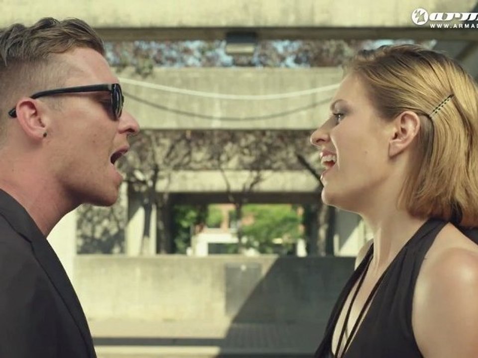 Cerf, Mitiska & Jaren and Chris Jones - Starting Right Now (Official Music Video)