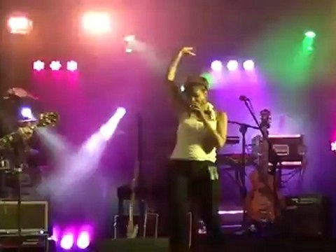 Michael Jones et SOS - I love Rock 'n Roll (Tronget 03 Allier) 22_07_2012