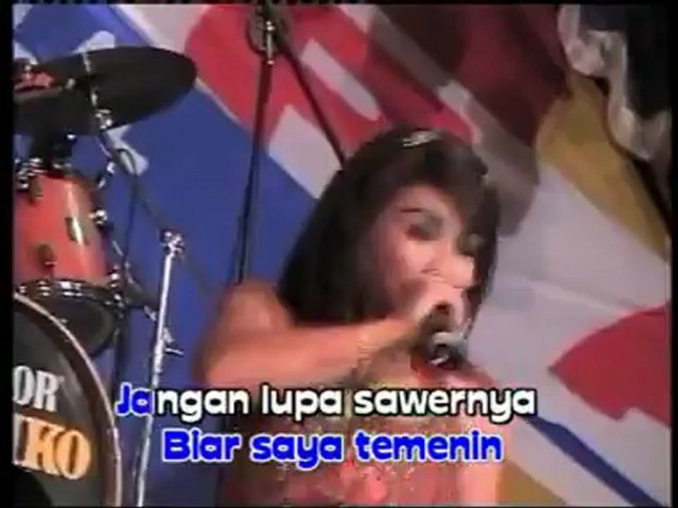 GOYANG DOMBRET - LIES DAMAYANTI - RGR