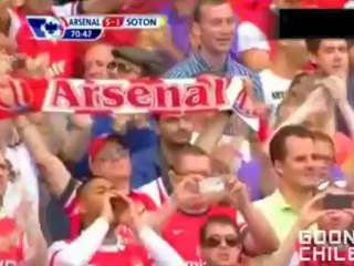Compacto Arsenal vs Southampton HD || ELE Videos
