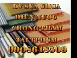 sua chua dot tham tai tphcm 0974574836