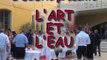 L'ART ET L'EAU - 50 artistes 50 oeuvres aux Thermes Sextius d'Aix en Provence 2012