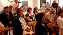 Să facem cunoştinţă cu...DOINA IARCUCZEWICZ, 15 sept 2012, Iaşi