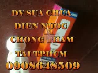 tho sua tham dot tai tphcm 0906700438