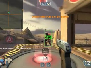 TF2 MultiCheat - Aimbot/Wallhack/ESP VAC PROOF 9/15/2012