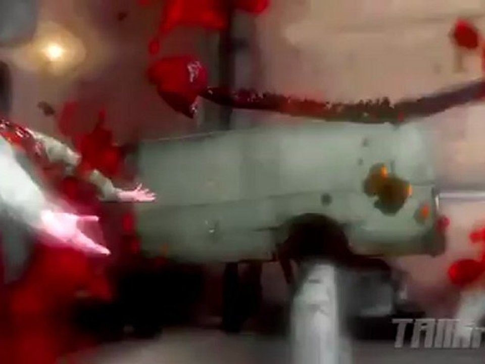 The Darkness II - Executions: Inside Out