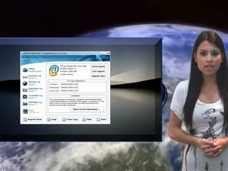 Casus 007 Takip Programı - Tamindir.com