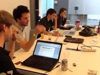 BeMyApp Belgique - First Sight - Jour 2