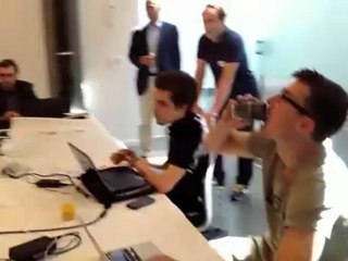 BeMyApp Belgique - First Sight - Jour 1