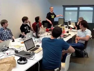 BeMyApp Belgique - Your Health - Jour 1