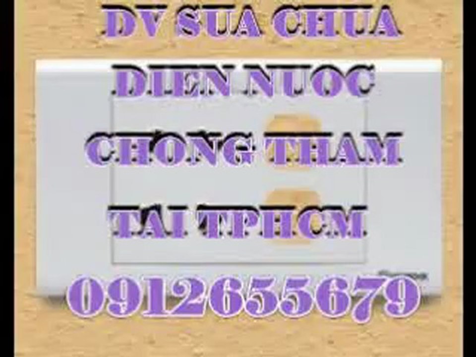 chuyen chong tham tai quan 8 tphcm call 0908648509
