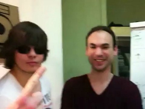 Itw 2 - Diskovers - BeMyApp spécial musique