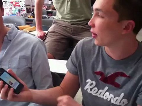 Itw 2 Lalilala - WeekEnd BeMyApp spécial musique