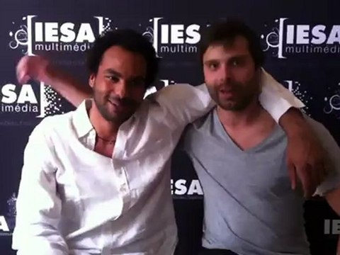 Itw 10h - WeekEnd BeMyApp spécial musique