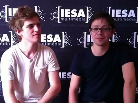 Itw Song Map - WeekEnd BeMyApp spécial musique