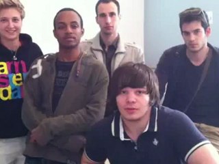 Interview 2 Park In - WeekEnd BeMyApp