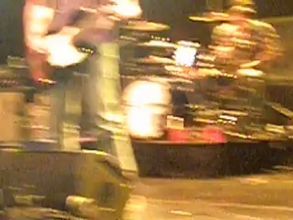 Revel Atlantic City Concert 07-27-2012: Gin Blossoms - Found Out About You