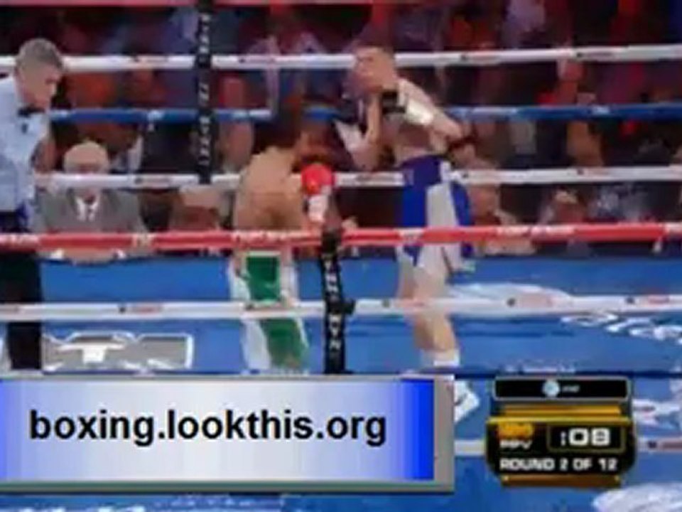 Martinez vs Beltran part 1