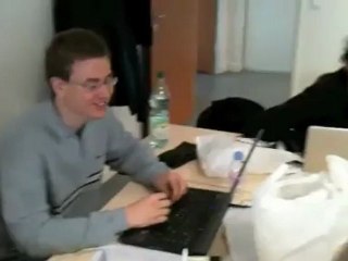 BeMyApp Lyon - StopAttentes - jour 2 (6 février 2011)