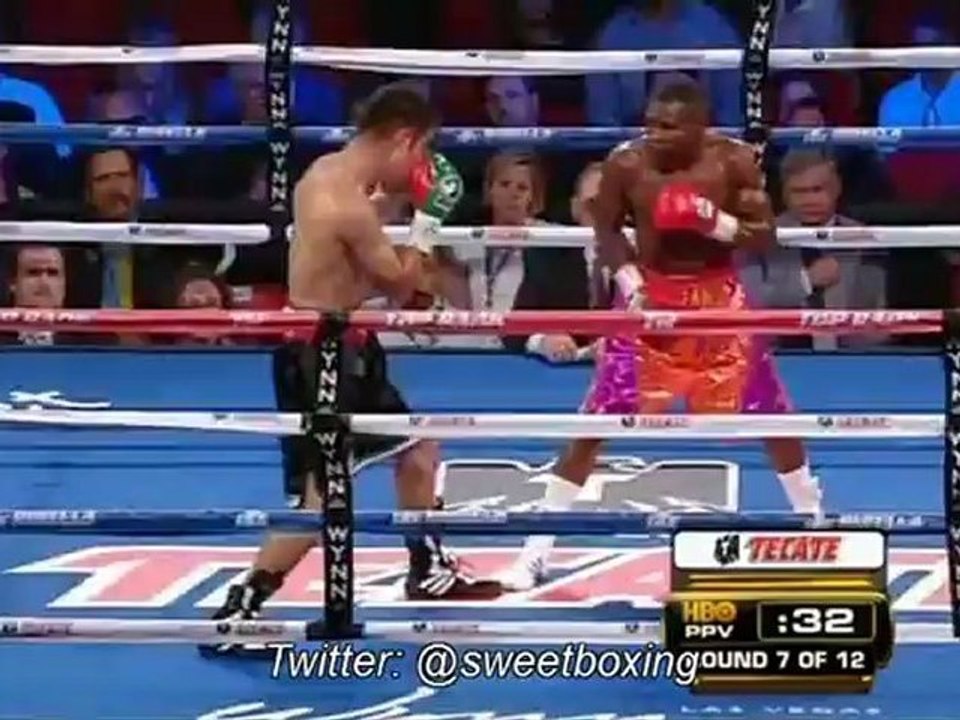 2012-09-15 Guillermo Rigondeaux vs Robert Marroquin