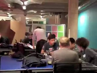 Teaser BeMyApp WeekEnd San Francisco, March 4th - 6th