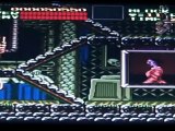 Super Castlevania IV (Snes) - Stage 7: Library