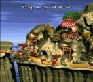 Donkey Kong Country (SNES) 2e Partie
