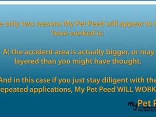 ﻿﻿﻿ How To Remove Pet Stains From Carpet Using A Carpet Cleaner - Remove Pet Odor From Carpet