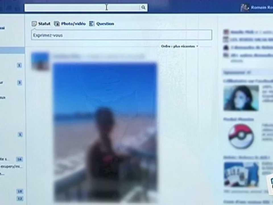 Comment partager une page sur Facebook ?