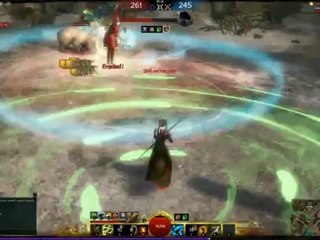 Guild Wars 2 PVP