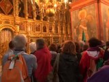 Icaro TV. Al pellegrinaggio in Russia la festa per i 5 anni di Lambiasi a Rimini