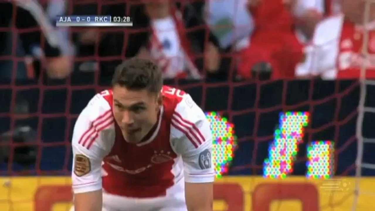 Weiter ungeschlagen! Ajax-Offensive nicht zu bremsen