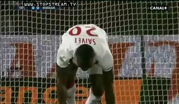 Валансьен - Бордо 0:0