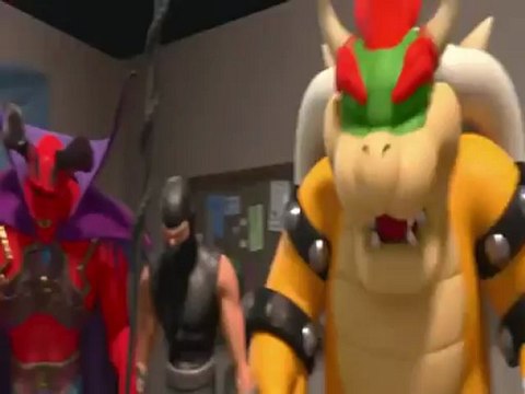 Wreck It Ralph Official Trailer 2 [HD] John C Reilly Battles For The Fate Of The Arcade